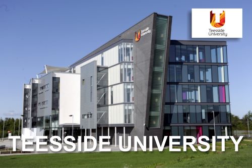 Teesside University United Kingdom